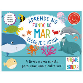 Imagem do produto Aprende no Fundo do Mar