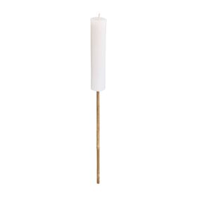 Imagem do produto Vela Tocha Branca