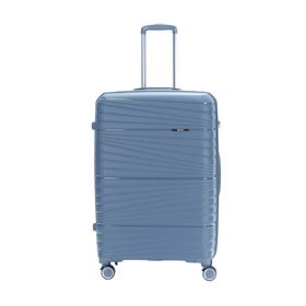 Imagem do produto Mala de Viagem Média 4 Rodas Cinza Unbreakable