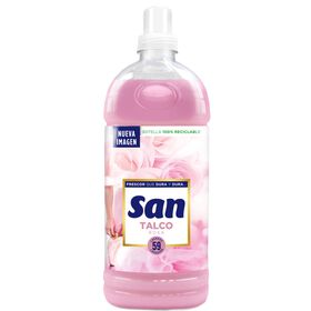 Amaciador Roupa Concentrado Talco Rosa product image