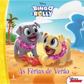 Bingo e Rolly Nº 2 - As Férias de Verão product image