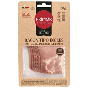 Imagem do produto Bacon Inglês Fatiado