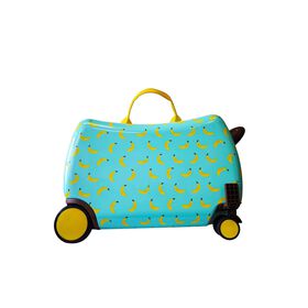 Imagem do produto Mala 4 Rodas Criança Azul Bananas