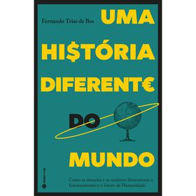 Uma História Diferente do Mundo product image