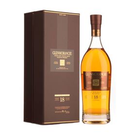 Imagem do produto Whisky Glenmorangie Extremely Rare Scotch Single Malt 18 Anos