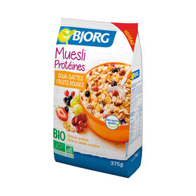 Imagem do produto Muesli Proteína Biológico
