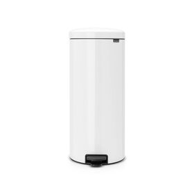 Imagem do produto Balde de Lixo com Pedal Aço Inoxidável 30L NewIcon