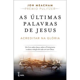 Imagem do produto As Últimas Palavras de Jesus
