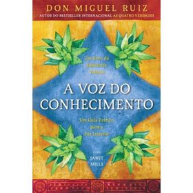 Imagem do produto A Voz do Conhecimento