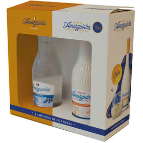Licor Amêndoa Amarga e Creme de Amêndoa Conjunto product image