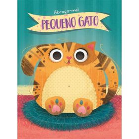 Imagem do produto Abraça-me - Pequeno Gato