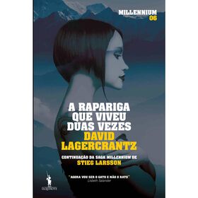 Imagem do produto A Rapariga que Viveu Duas Vezes
