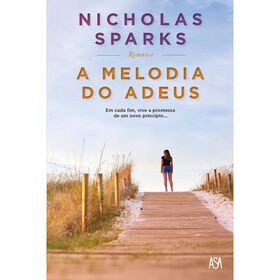 Imagem do produto A Melodia do Adeus