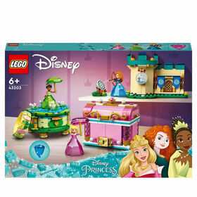 Imagem do produto As Criações Encantadas de Aurora, Merida e Tiana - 43203