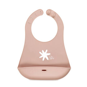 Imagem do produto Babete Silicone Rosa