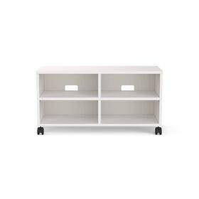 Imagem do produto Móvel de TV 90x35x47cm Branco Play