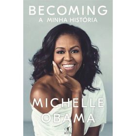 Becoming - A Minha História product image