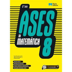 Imagem do produto Ases da Matemática - 8º Ano