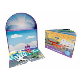 Imagem do produto Aviões - Vamos Brincar!