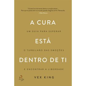 Imagem do produto A Cura Está Dentro de Ti