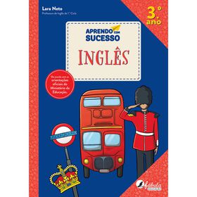 Imagem do produto Aprendo com Sucesso - Inglês - 3º Ano