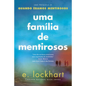 Uma Família de Mentirosos product image