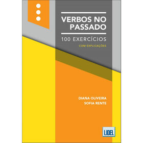 Imagem do produto Verbos no Passado - 100 Exercícios