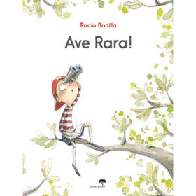 Imagem do produto Ave Rara!