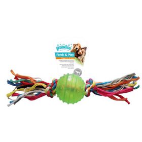 Brinquedo para Cão Bola Corda 6,3 cm product image