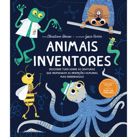 Animais Inventores product image