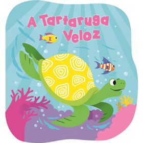 Imagem do produto A Tartaruga Veloz