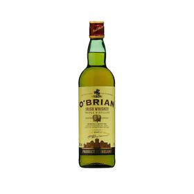 Imagem do produto Whisky Irish O'Brian