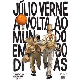 Imagem do produto A Volta ao Mundo em 80 Dias