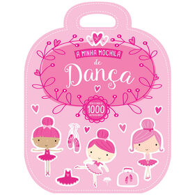 Imagem do produto A Minha Mochila de Dança