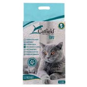 Imagem do produto Areia para Gato Aglomerante Tofu