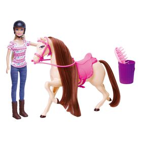 Boneca Sarita Aula de Equitação product image