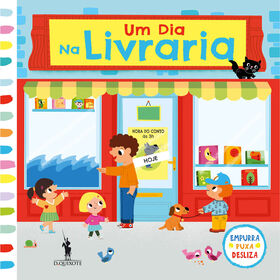 Um Dia na Livraria product image