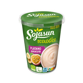 Imagem do produto Yofu Banana e Maracujá