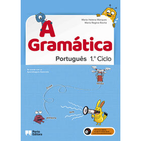 Imagem do produto A Gramática - Português