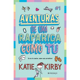Imagem do produto Aventuras de uma Rapariga Como Tu