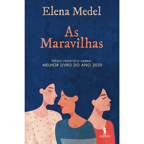 Imagem do produto As Maravilhas