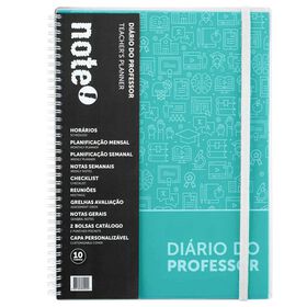 Imagem do produto Agenda do Professor 2023 Verde