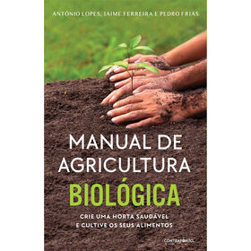 Imagem do produto Manual de Agricultura Biológica