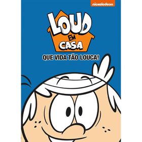 Imagem do produto Loud Em Casa - Que Vida Tão Louca!