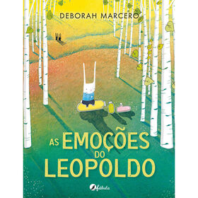 Imagem do produto As Emoções do Leopoldo