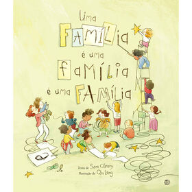 Uma Família é uma Família é uma Família product image