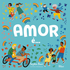 Imagem do produto Amor é...