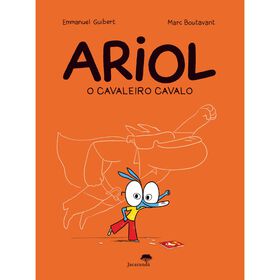Imagem do produto Ariol Nº 2 - O Cavaleiro Cavalo