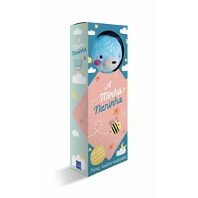 Imagem do produto A Minha Naninha - Urso