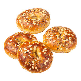 Imagem do produto Bagel de Sementes
